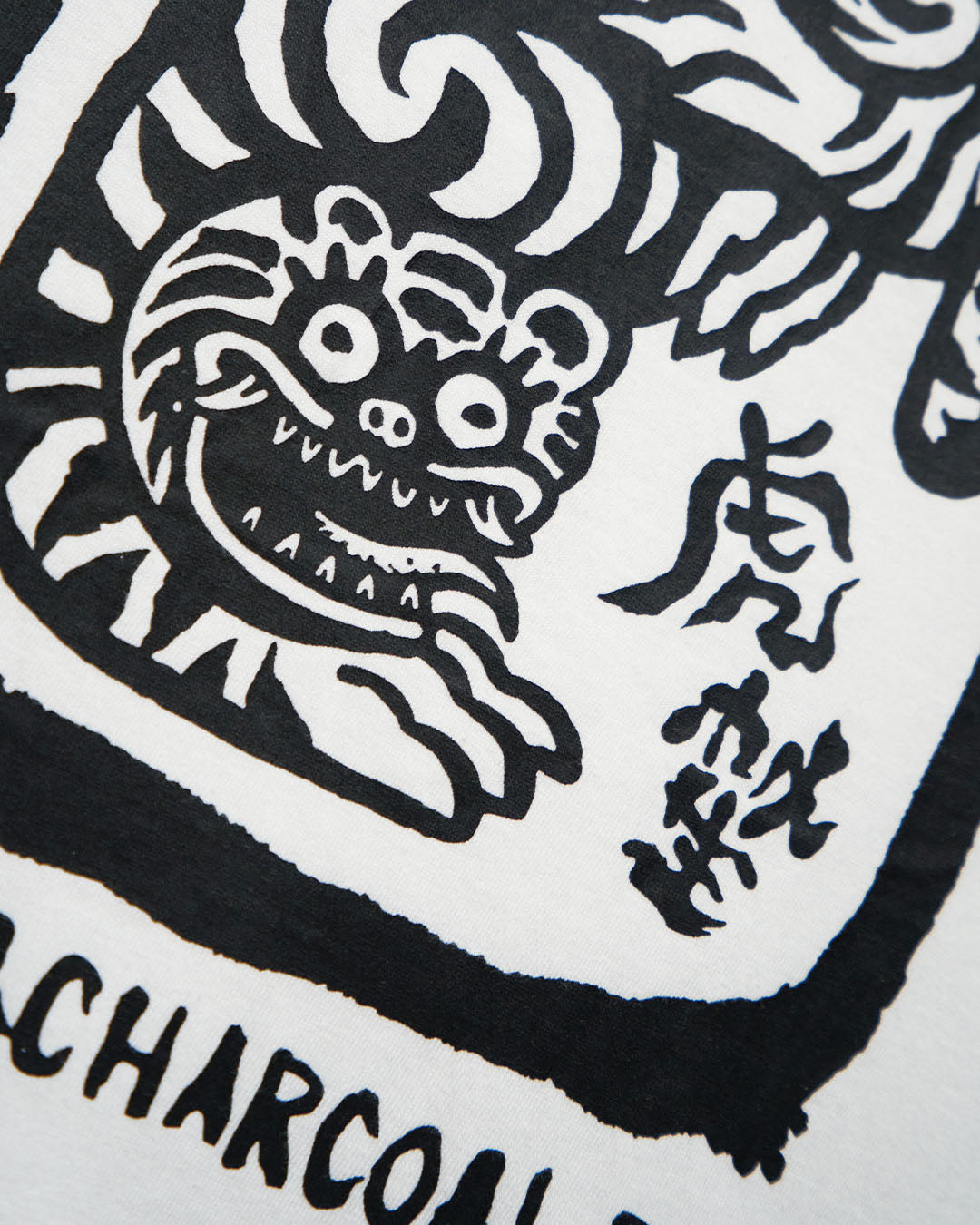 Torasho White T-Shirt