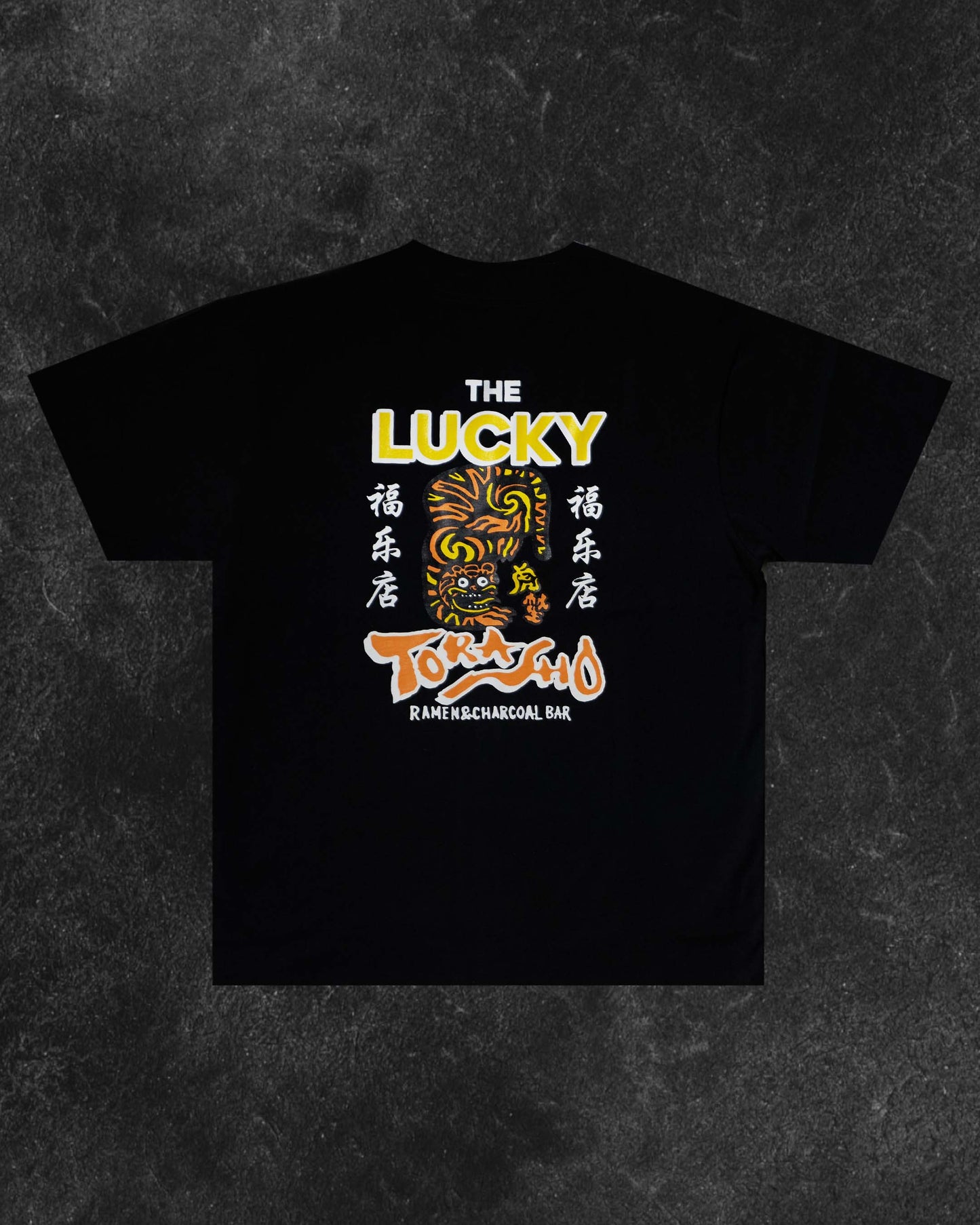 TORASHOSG X THE LUCKYSHOP