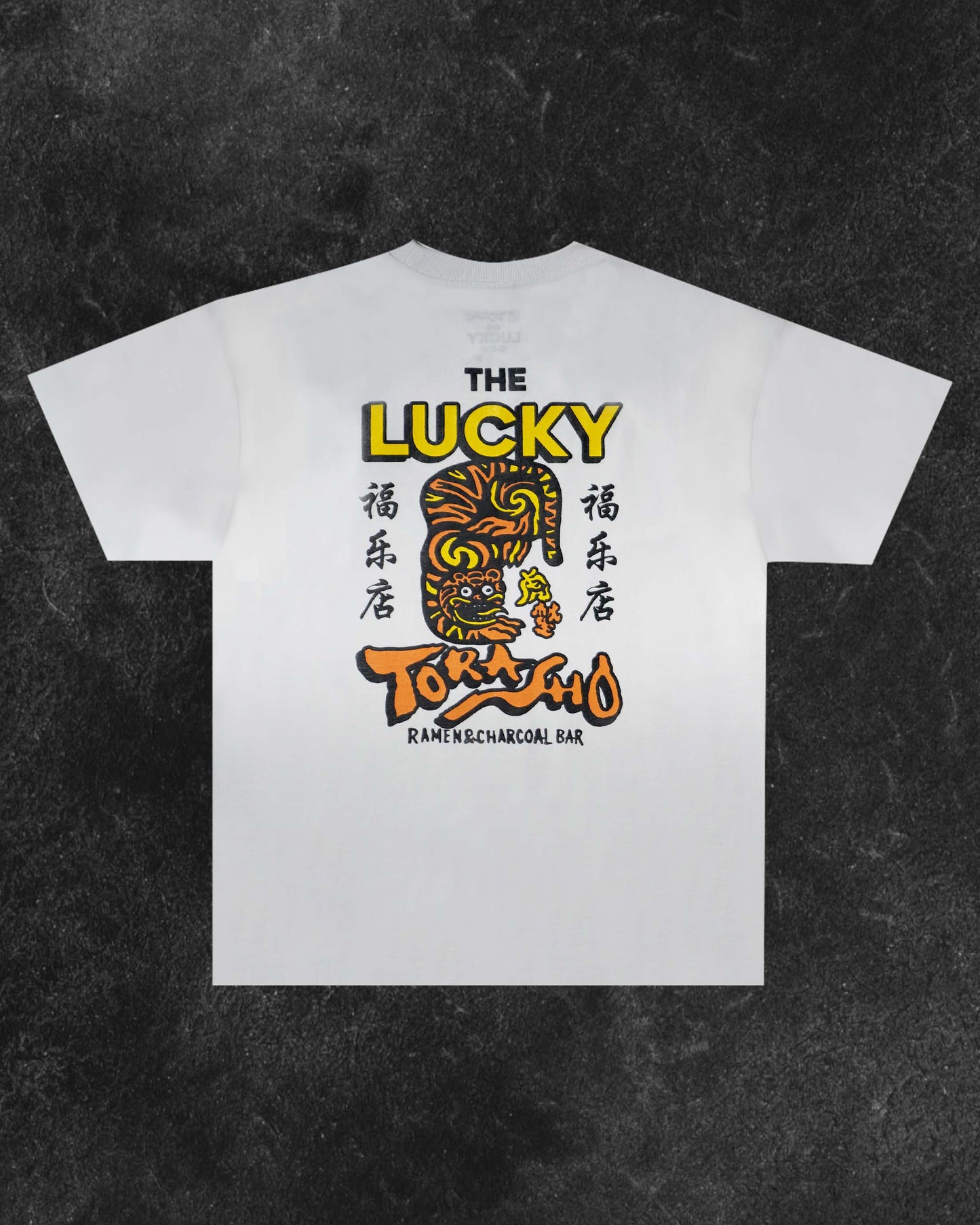 TORASHOSG X THE LUCKYSHOP