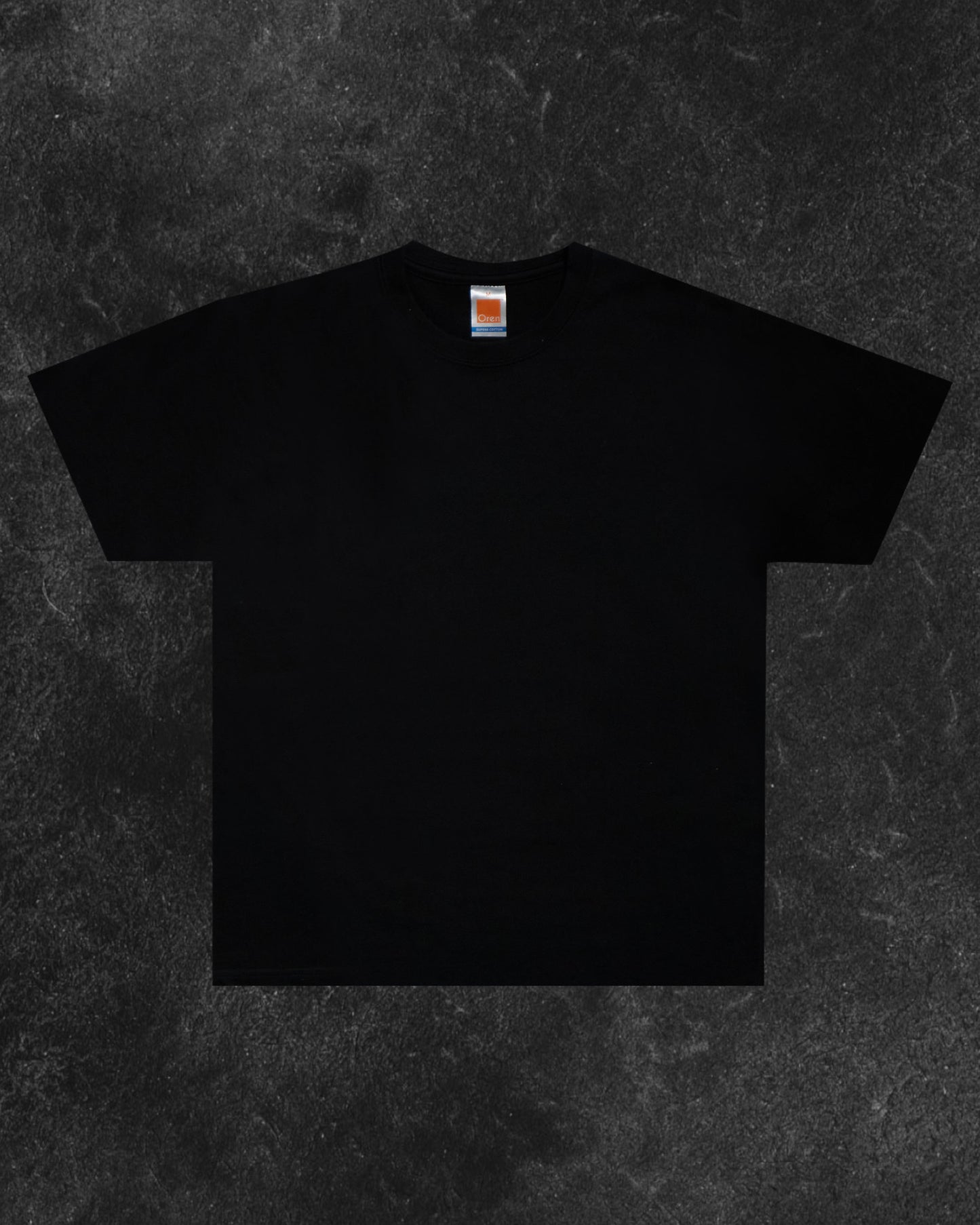 Torasho Black T-Shirt