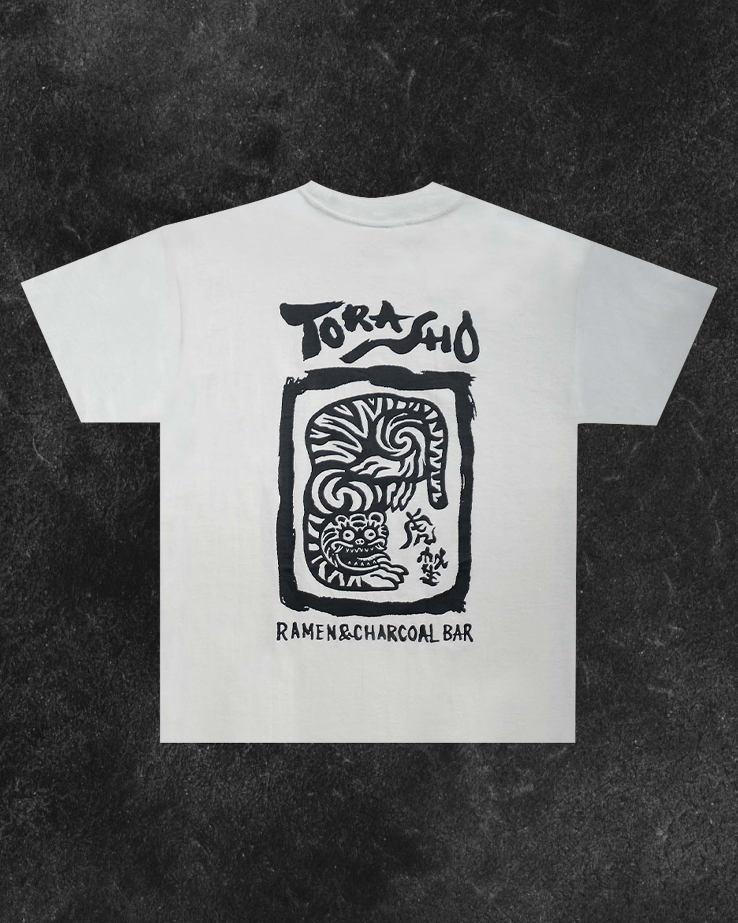 Torasho White T-Shirt